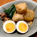 RTERAKO's cooksnap of when they made 圧力鍋で簡単しみしみ♪大根と里芋の煮物.