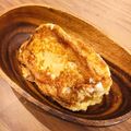ｘｘyuzumikanｘｘ's cooksnap of when they made 簡単裏技！フランスパンでフレンチトースト.