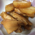 おおさん♡'s cooksnap of when they made 簡単！とっても美味しい手羽中の甘辛煮♫.