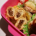 ☆もえっちょ☆'s cooksnap of when they made きんぴら簡単リメイク＊油揚げ巻き.