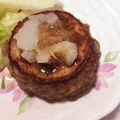 アロイ☆'s cooksnap of when they made れんこんたっぷり和風ハンバーグ♪.