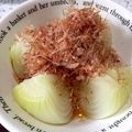料理スキになってきた's cooksnap of when they made 簡単ヘルシー☆レンチン玉ねぎ！！.