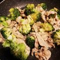 子育て奮闘中！'s cooksnap of when they made ブロッコリーと豚肉のマヨネーズ炒め♡簡単.