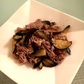 Oxnard_KK's cooksnap of when they made 豚肉とナスの塩麹炒め！.