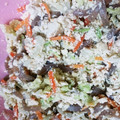risaman's cooksnap of when they made *簡単!白菜の甘さたっぷり♪の白和え*.
