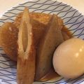 maniaM's cooksnap of when they made 名古屋風味噌おでん.