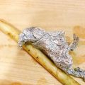 coco_'s cooksnap of when they made アルミホイルで簡単！ごぼう皮剥きのコツ.