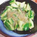 ＊ちゃちゅ＊'s cooksnap of when they made きゅうりにハマる赤からの白きゅう.