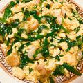山下製麺's cooksnap of when they made えびのニラ玉あんかけ.