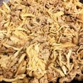 ひなコアラ's cooksnap of when they made 牛肉専門店の味！しめじと牛肉の時雨煮.