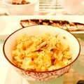 ainuinu's cooksnap of when they made 超簡単！(・ω・)舞茸の炊き込みごはん.