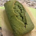 saki1010's cooksnap of when they made バターを使わない混ぜるだけ☆抹茶ケーキ.