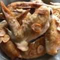 シュウツマ's cooksnap of when they made こんがり旨い！手羽先のガーリック焼き.