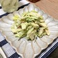 あすかcook's cooksnap of when they made 簡単！アボカドとサラダチキンのマヨ和え.