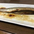 料理初心者ʕ•ᴥ•ʔ's cooksnap of when they made 秋刀魚の塩焼き.