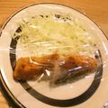 Яамi's cooksnap of when they made 和風・鮭のフライ♪フライパンで.