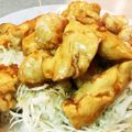 Bau109's cooksnap of when they made ササミの生姜焼き.