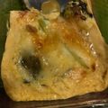 mamasann's cooksnap of when they made 寒い冬に簡単♪納豆キムチの和風キッシュ風.