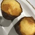 ばなちゃん666's cooksnap of when they made 基本のプレーンマフィン.