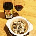 ボブナナ's cooksnap of when they made 【本格】海老と牡蠣のアヒージョ.