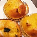 マナマナベーカリー's cooksnap of when they made ふわ②かぼちゃパン生地♡かぼちゃたっぷり.