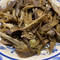 oda5yoko's cooksnap of when they made 牛肉と白菜のすき焼き風.