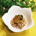 なつき☆ミ's cooksnap of when they made 塩酒粕ヨーグルトで♪色白うまうま納豆.