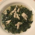 Yokchina's cooksnap of when they made フィリピン料理　ティノラ.