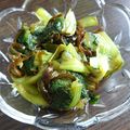 ゆなほむcrea's cooksnap of when they made 小松菜のバクパク塩昆布和え.