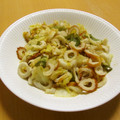 もんしゅしゅ's cooksnap of when they made ちくわの回鍋肉風.