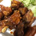 か・あ・り・のママ's cooksnap of when they made コストコのプルコギのたれでスペアリブ.