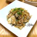 YUH♡ママ's cooksnap of when they made 豆腐とベーコンの和風煮.