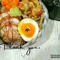 ♡мiчаⅵ♡⋆'s cooksnap of when they made 卵１つ。レンジでゆで卵.