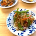 YUH♡ママ's cooksnap of when they made いんげんと糸こんのきんぴら♪.