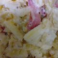 海がめ★'s cooksnap of when they made サツマイモとリンゴのサラダ.