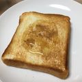 亜久里's cooksnap of when they made あま〜い♡はちみつシナモントースト＊.