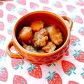 あやちん０８１６'s cooksnap of when they made チキンのはちみつマーマレード煮.