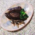 yesmama's cooksnap of when they made なすの煮びたし✳いりこも食べて丈夫な骨✳.
