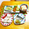komutatata's cooksnap of when they made 焼きなすの味噌マヨ味.