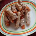 ありりりぃ's cooksnap of when they made 簡単！にんじんの肉巻き.