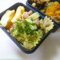 そらてんママ's cooksnap of when they made 味噌味☆まかろにサラダ.