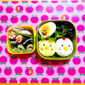 komutatata's cooksnap of when they made お弁当にも♪ちくわのW磯辺揚げ.