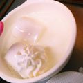 choco831's cooksnap of when they made マシュマロでふわふわヨーグルト.