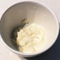 ◎えみ◎'s cooksnap of when they made 離乳食初期▷豆腐のペースト.