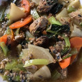 るっち0219's cooksnap of when they made かぶとサバ缶の煮物.