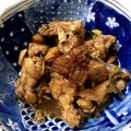 うな重浦和's cooksnap of when they made ご飯がススム♡鶏手羽元と長ネギの照り煮.