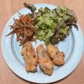 さくそら612's cooksnap of when they made 初めてでも簡単！カキフライ☆下処理～.