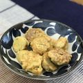 アンドーナツ☆'s cooksnap of when they made エリンギのタマゴ焼き♪.
