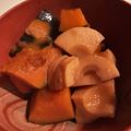 Emmabeagle's cooksnap of when they made ホクホク美味しい南瓜の煮付け♪.