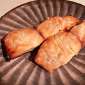 Emmabeagle's cooksnap of when they made 美味しいよっ♬ 鮭の西京焼き.